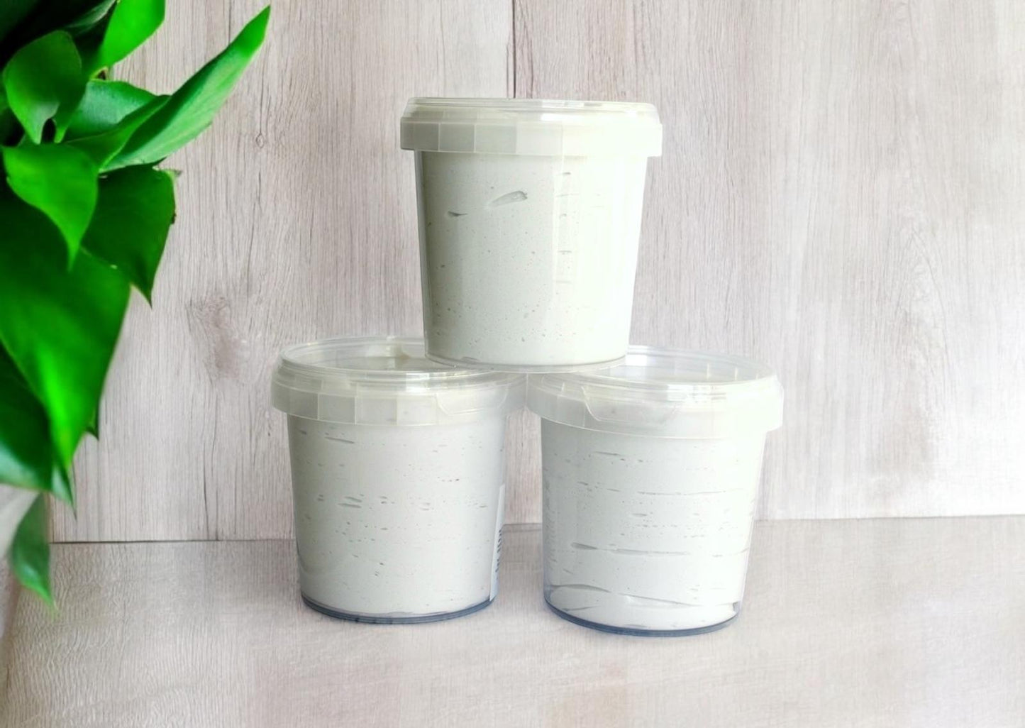 Beurre corporel Halo