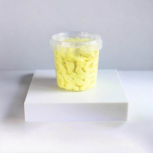 Chantilly de douche reign