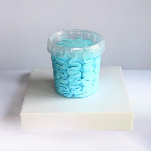 Chantilly de douche aqua