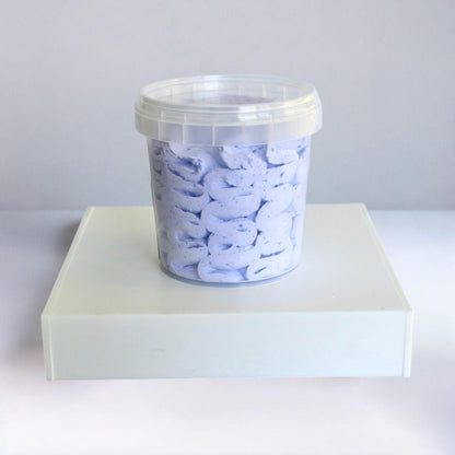 Chantilly de douche Halo