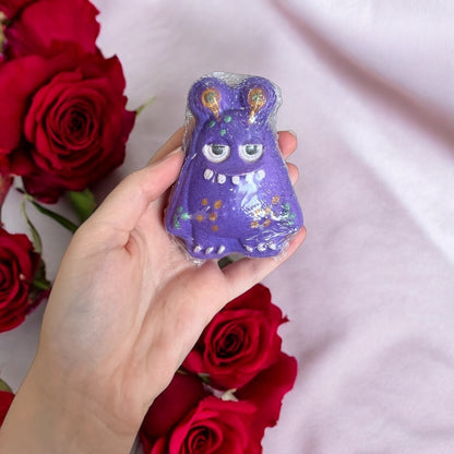 Bombe de bain Ickle Monster