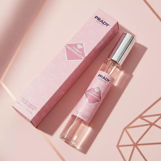 Eau de toilette générique YUMMY MARSHMALLOW