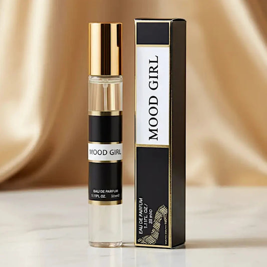Eau de parfum mood girl