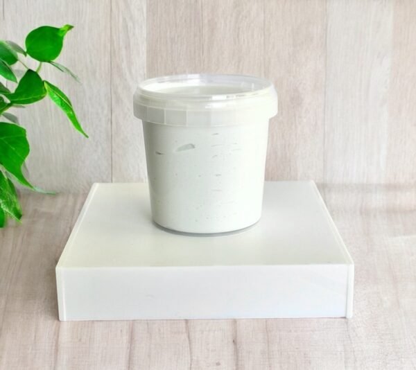 Beurre corporel Poudre de bébé