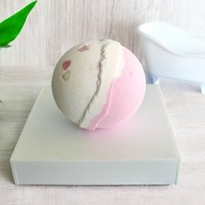Bombe de bain fleur sauvage
