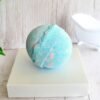 Bombe de bain poudre de bébé