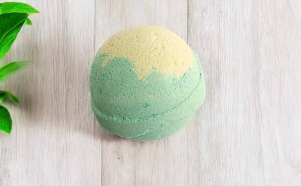 Bombe de bain tarte aux pommes – Image 2