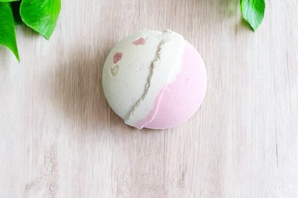 Bombe de bain fleur sauvage – Image 2