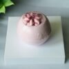 Bombe de bain "delicious" senteur framboise – Image 2