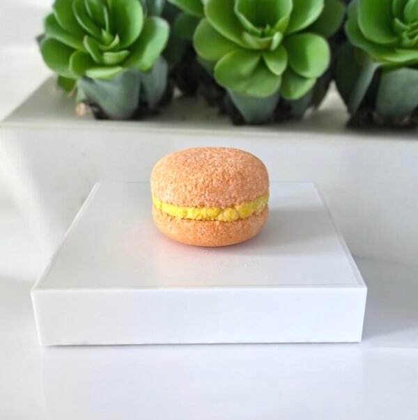 Macaron vanille
