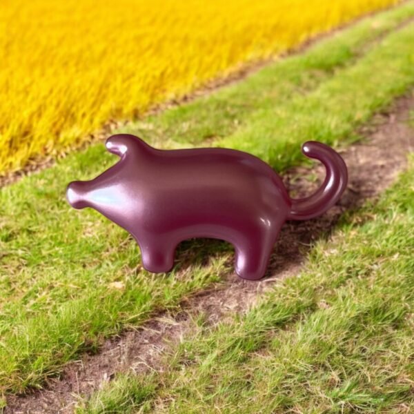 Perle de bain cochon parfum  Rose – Image 2