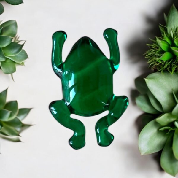 Perle de bain grenouille parfum Pomme – Image 2