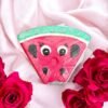 Bombe de bain Pastèque Kawaii