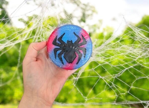 Bombe de bain Spidy – Image 2