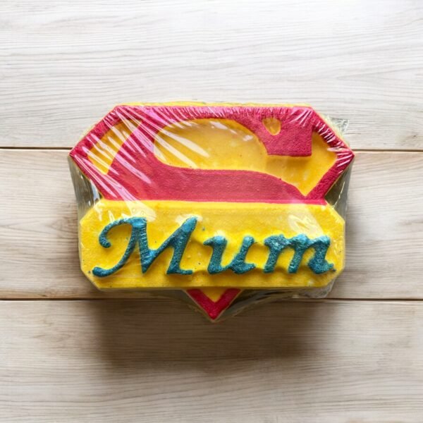 Bombe de bain SUPER MUM