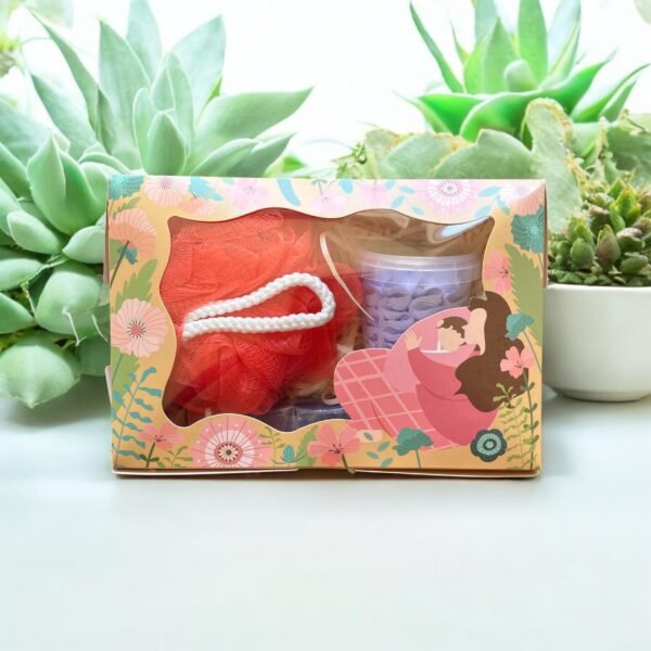 Petit coffret douche fête des mères – Image 2