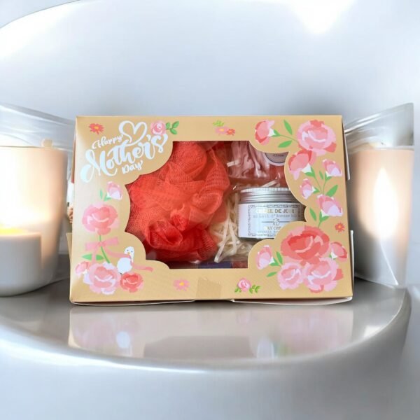 Coffret douche fête des Mères – Image 2